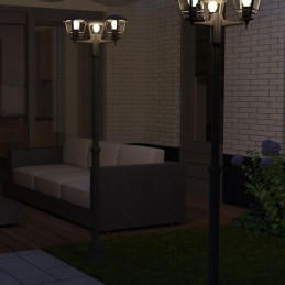 STALP PHILIPS MYGARDEN CREEK 3X60W