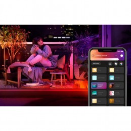 PHILIPSSTALP LED RGBW EXT. PHILIPS CALLA HUE