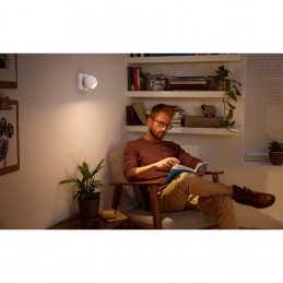 PHILIPSSPOT LED PHILIPS HUE GU10 BUCKRAM