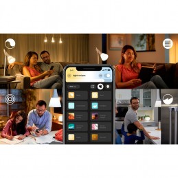 PHILIPSBEC LED PHILIPS HUE E14 8718696695203