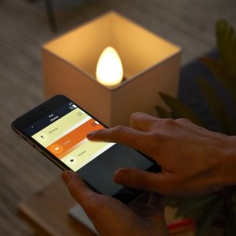PHILIPSBEC LED PHILIPS HUE E14 8718696695203