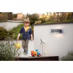 APLICA EXT. PHILIPS MYGARDEN HEDGEHOG