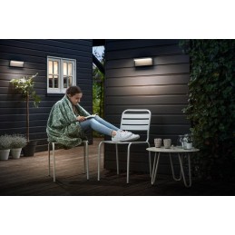 APLICA EXTERIOR PHILIPS BUSTAN 2X 4.5W