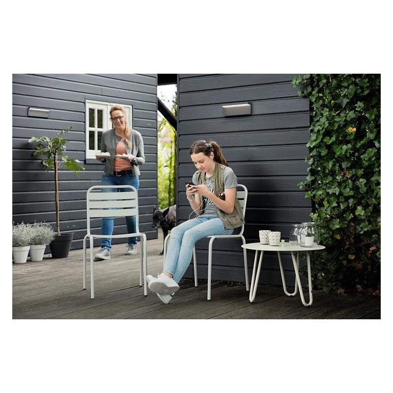 PHILIPSAPLICA EXTERIOR PHILIPS BUSTAN 2X 4.5W