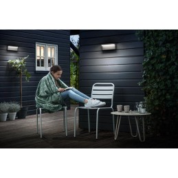 PHILIPSAPLICA EXTERIOR PHILIPS BUSTAN 2X 4.5W