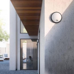 PHILIPSAPLICA EXTERIOR PHILIPS MYGARDEN EAGLE