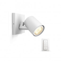PHILIPSSPOT LED PHILIPS HUE RUNNER GU10 1X 5.5W