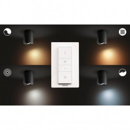 PHILIPSSPOT LED PHILIPS HUE PILLAR GU10 1X 5.5W