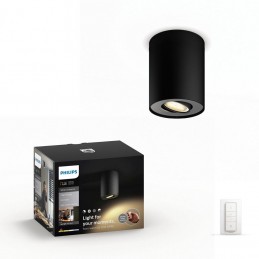 SPOT LED PHILIPS HUE PILLAR GU10 1X 5.5W