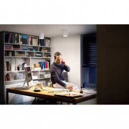 PHILIPSSPOT LED PHILIPS HUE PILLAR GU10 1X 5.5W