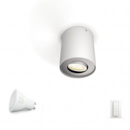 PHILIPSSPOT LED PHILIPS HUE PILLAR GU10 1X 5.5W