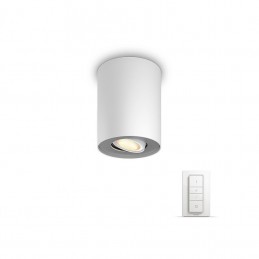 PHILIPSSPOT LED PHILIPS HUE PILLAR GU10 1X 5.5W