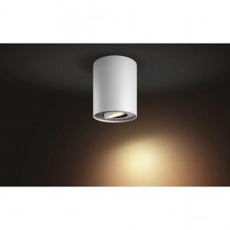 PHILIPSSPOT LED PHILIPS HUE PILLAR GU10 1X 5.5W