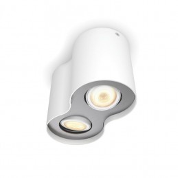 SPOT LED PHILIPS HUE PILLAR GU10 2X 5.5W