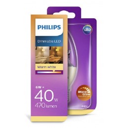 PHILIPSBEC LED PHILIPS E14 8718696453483