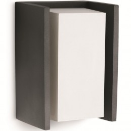 PHILIPSAPLICA EXTERIOR PHILIPS BRIDGE E27 1X15W