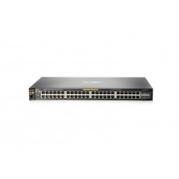 HPEHPE SW 2530 48P GB 4P SFP POE+ L2 MNGD