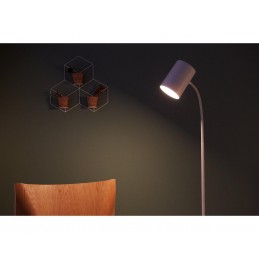 PHILIPSLAMPADAR PHILIPS MYLIVING HIMROO 1X15W