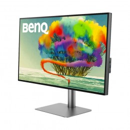 BENQMONITOR 32" BENQ PD3220U DARK GREY