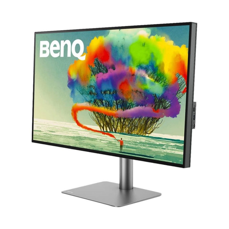 BENQMONITOR 32" BENQ PD3220U DARK GREY