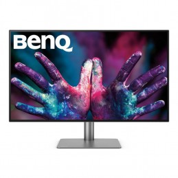 BENQMONITOR 32" BENQ PD3220U DARK GREY