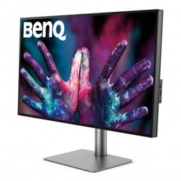 BENQMONITOR 32" BENQ PD3220U DARK GREY