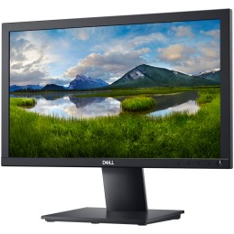 DellMonitor LED Dell E1920H 18.5", TN, 1366x768, Antiglare, 16:9, 600:1, 200 cd/m2, 5ms, 65°/90°, DP 1.2, VGA