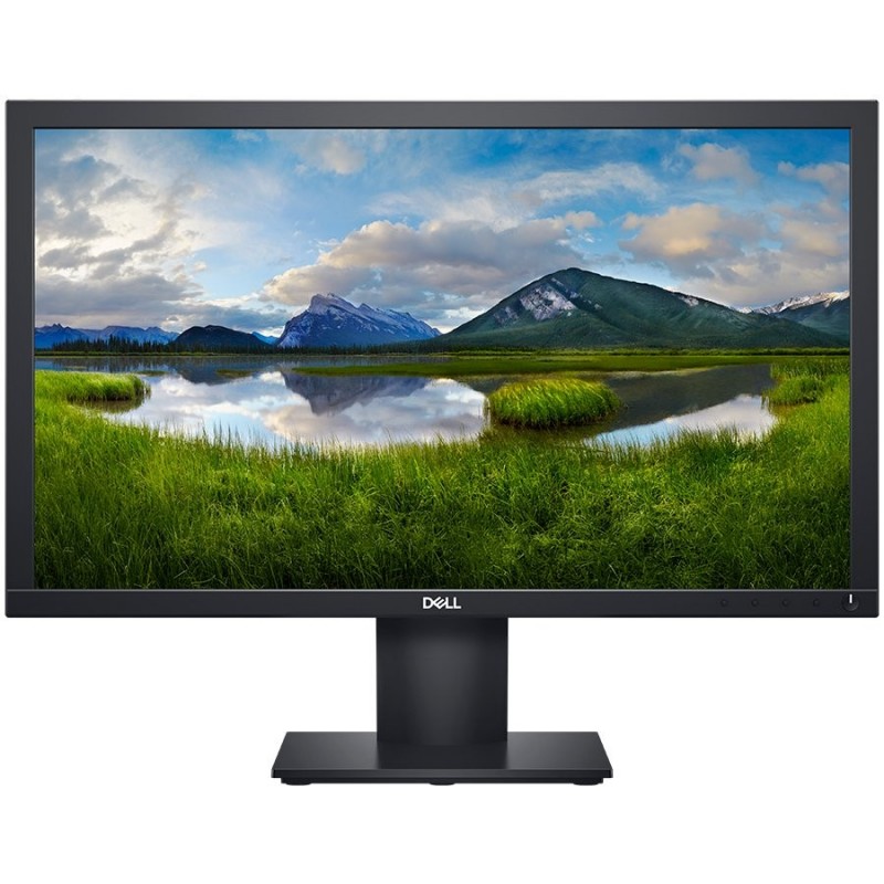 DellMonitor LED Dell E2020H 19.5", TN, 1600x900, Antiglare, 16:9, 1000:1, 250 cd/m2, 5ms, 160 °/170 °, DP 1.2, VGA