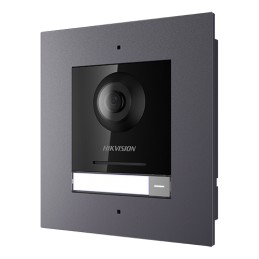 HIKVISIONPost exterior videointerfon o familie montaj ingropat Hikvision DS-KD8003-IME1/F