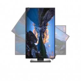 DL MONITOR 27" U2720Q  UHD 3840x2160 BK