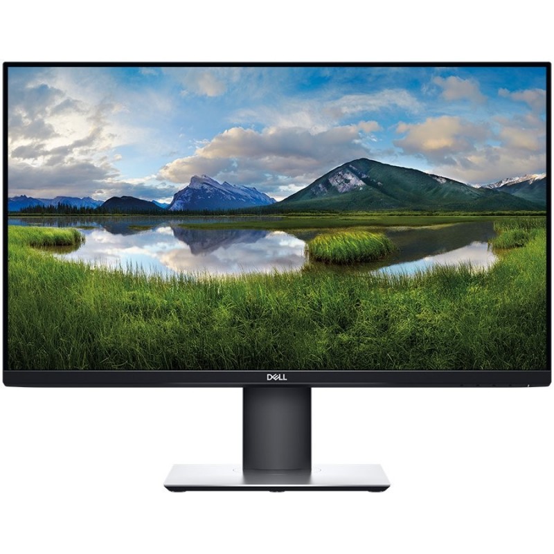 DellMonitor LED DELL Professional P2720DC, 27", 2560x1440, QHD, 16:9, IPS, 1000:1, 178/178, 5ms, 350 cd/m2, VESA, DisplayPort...