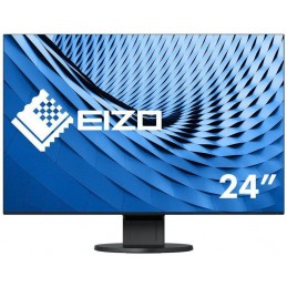 EIZOMONITOR 24" EIZO EV2456-BK
