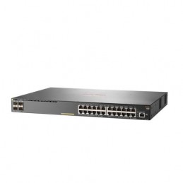 ARUBA NETWORKSARUBA 2930F 24G POE+ 4SFP SWCH