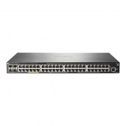 ARUBA NETWORKSARUBA 2930F 48G POE+ 4SFP SWCH