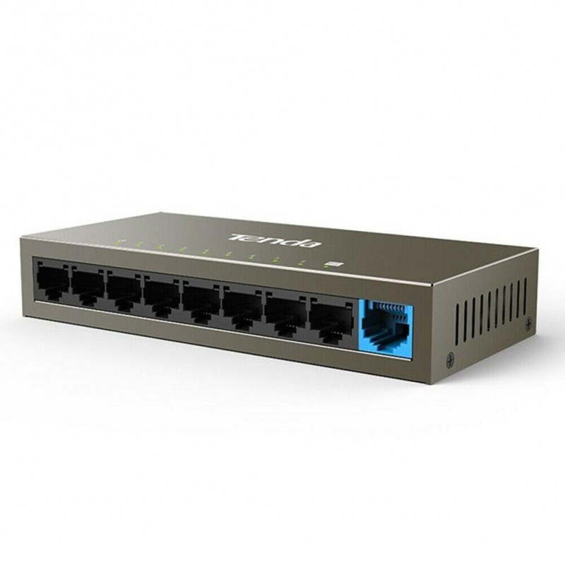 TENDATENDA 9-PORT SWITCH TEF1109DT