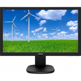 MONITOR 23.6" PHILIPS 243S5LHMB