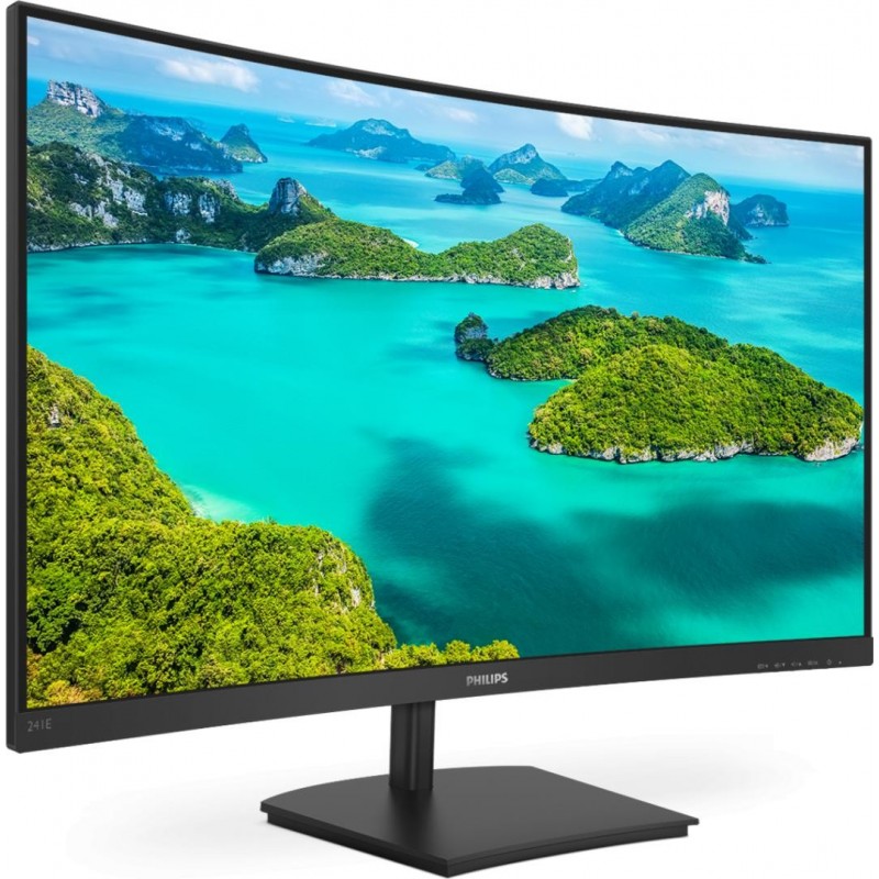 MONITOR 23.6" PHILIPS 241E1SCA