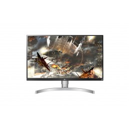LGMONITOR 27" LG 27UL650-W