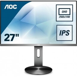 AOCMONITOR 27" AOC Q2790PQU/BT