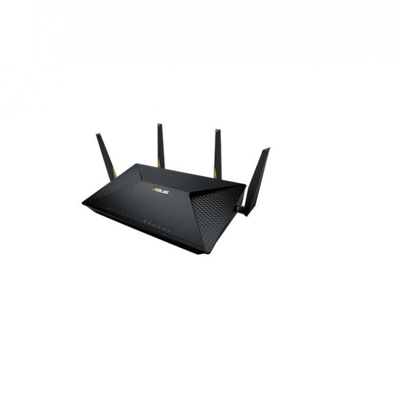 ASUSAS WI-FI ROUTER AC2600 DUAL-WAN VPN