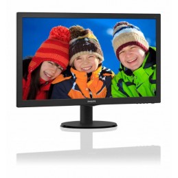 PHILIPSMONITOR 23.6" PHILIPS 243V5QHSBA/00