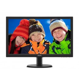 PHILIPSMONITOR 23.6" PHILIPS 243V5QHSBA/00