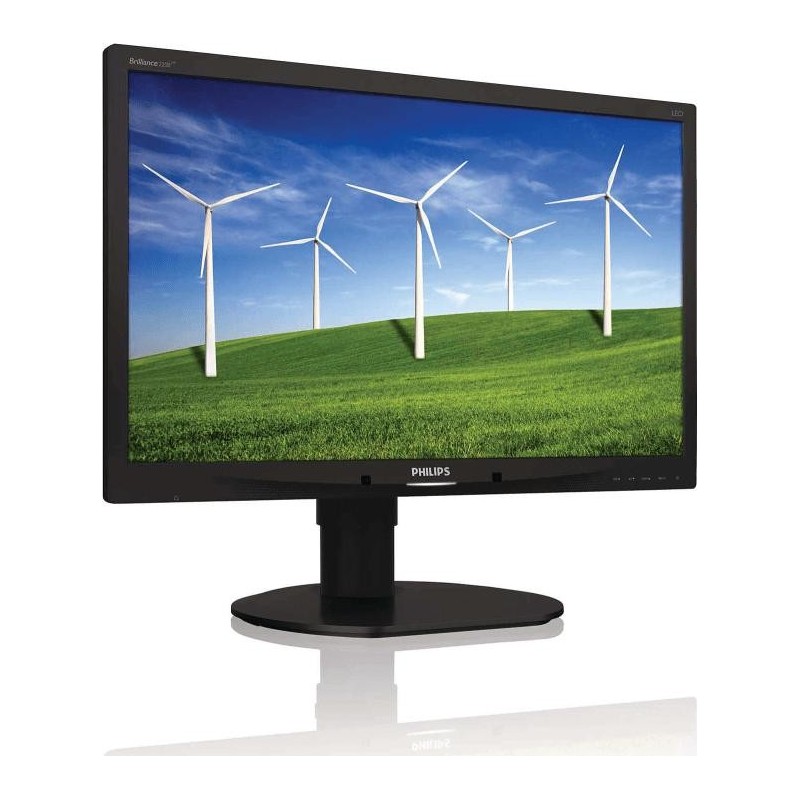 MONITOR 22" PHILIPS 220B4LPYCB
