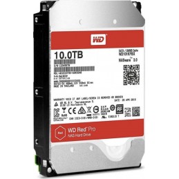 WDWD HDD3.5 10TB SATA WD102KFBX RED PRO
