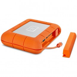 LACIE EXTERNAL SSD 2TB RUGGED TYPE-C