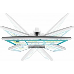 HPHP EliteDisplay E273 Monitor