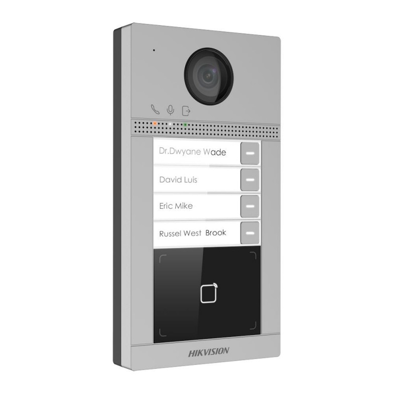 HK VIDEOINTERFON DS-KV8413-WME1