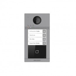 HK VIDEOINTERFON DS-KV8413-WME1