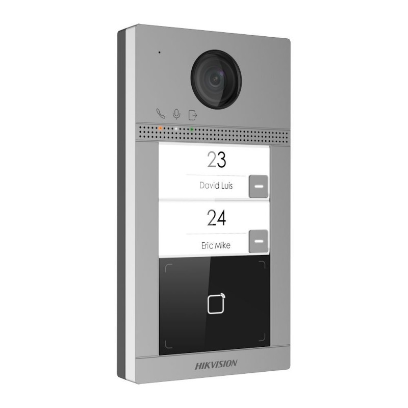 HIKVISIONHK VIDEOINTERFON DS-KV8213-WME1