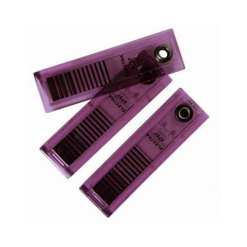 SET 100 corpuri cartela optica Electra